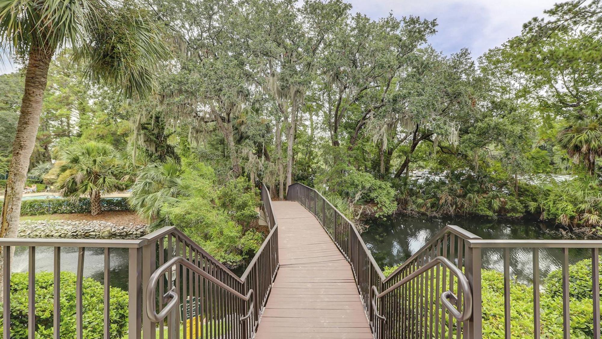 Forest Beach Villas 306 Hilton Head Island Exterior foto