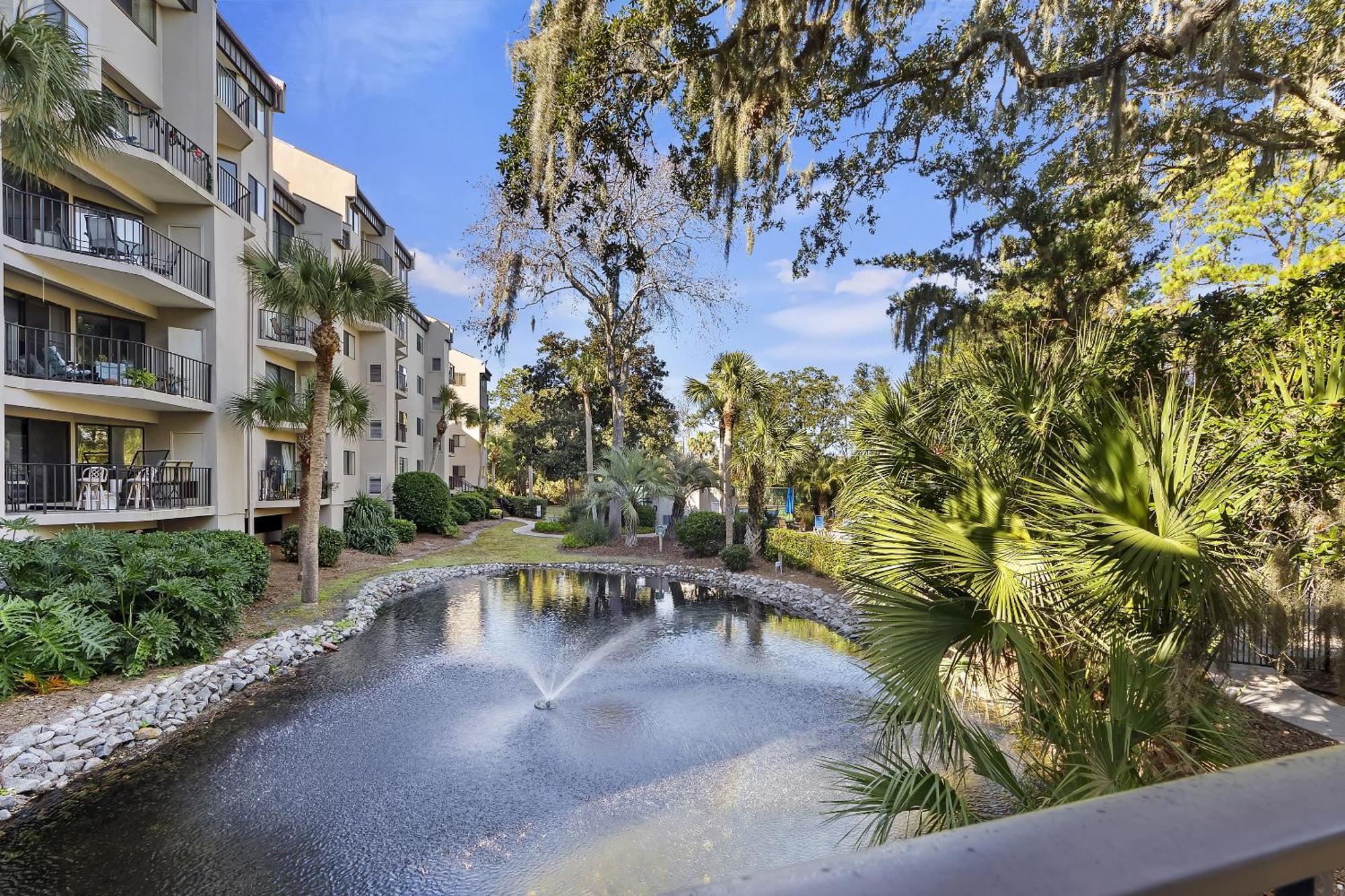 Forest Beach Villas 306 Hilton Head Island Exterior foto